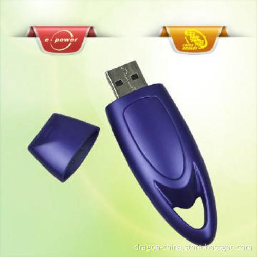 E-Power Promotion 4GB USB Flash Drive with Classical Shape U59